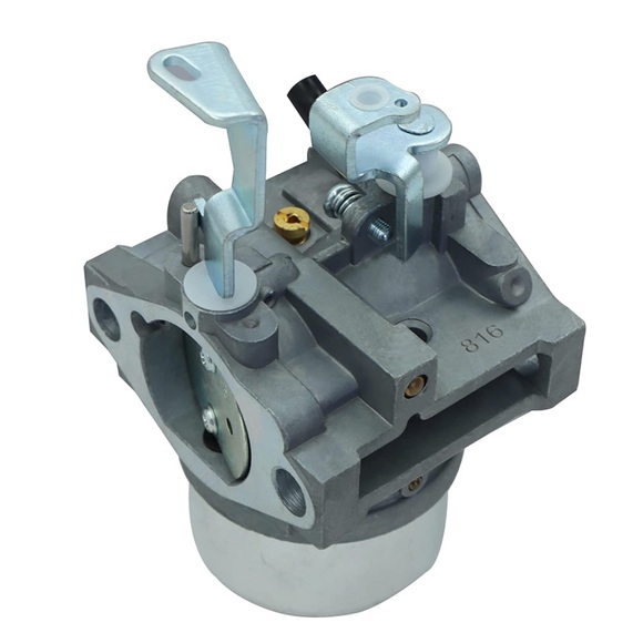 COPY - 15670 Carburetor kit Fit For Briggs & Stratton 185432 185437 Engine w/Ai… - Picture 6 of 6